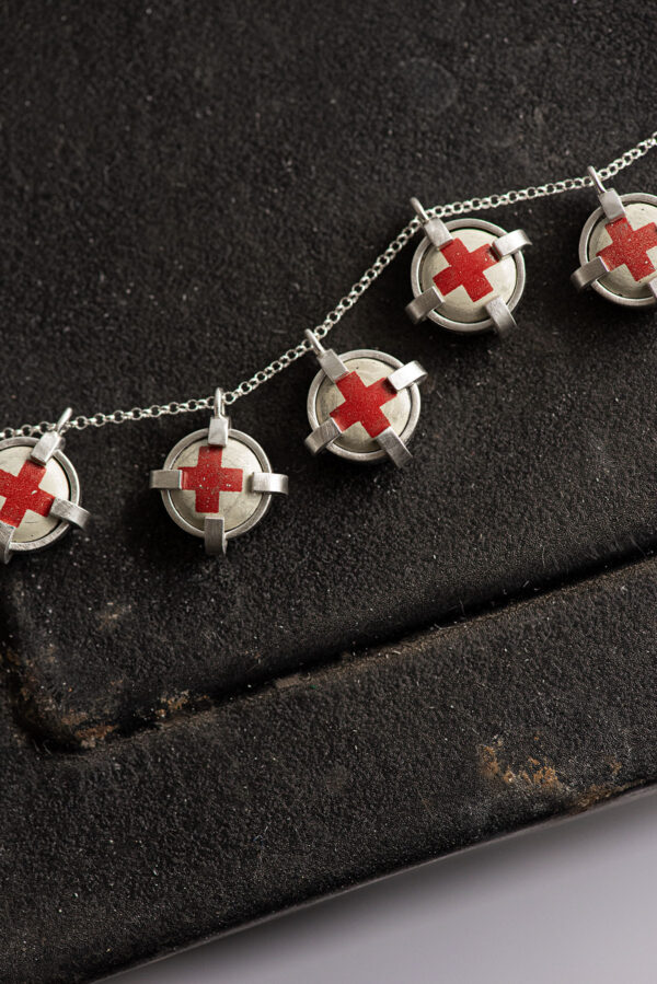 The Mini Red Cross