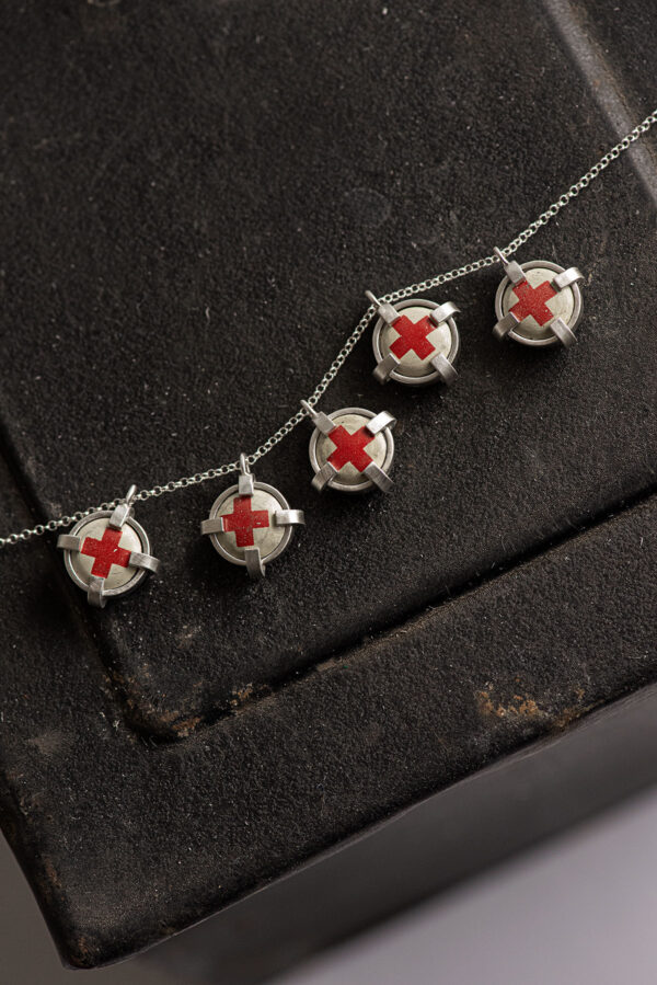 The Mini Red Cross
