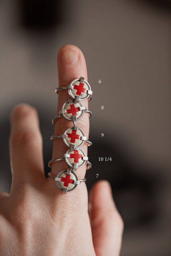 Mini-Red-Cross-Ring-sets-numbers-1200