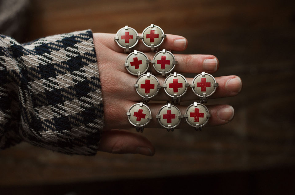 A Timeless Collective — The Red Cross