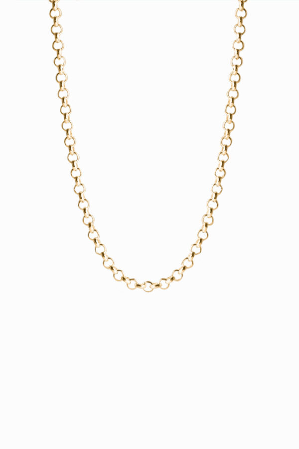 Heavy Belcher 14k