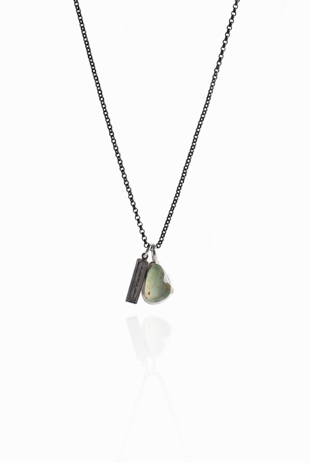 Aquaprase Necklace