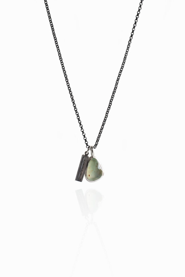 Aquaprase Necklace