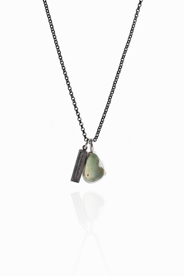 Aquaprase Necklace
