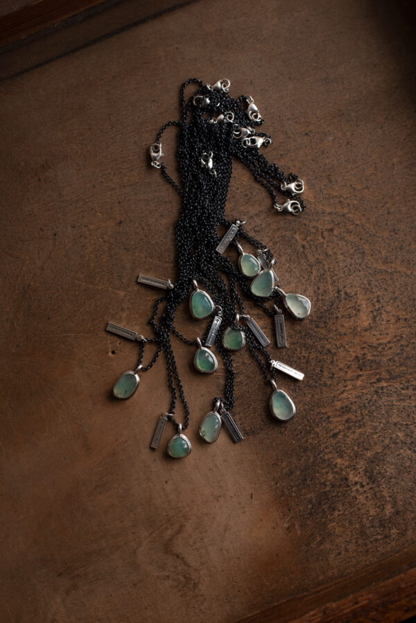 Aquaprase Necklaces