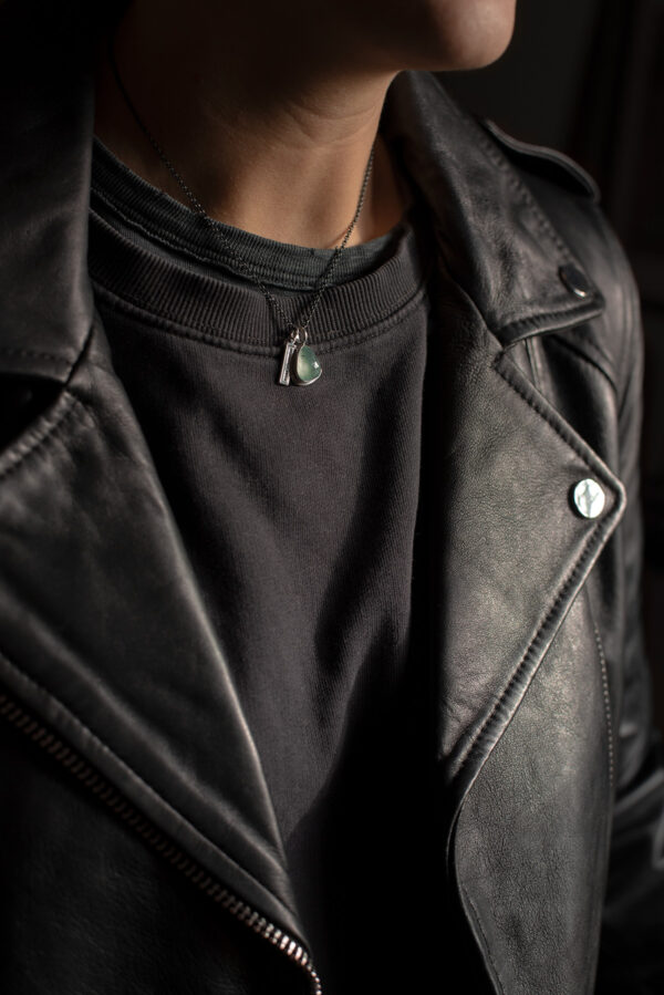 Aquaprase Necklace