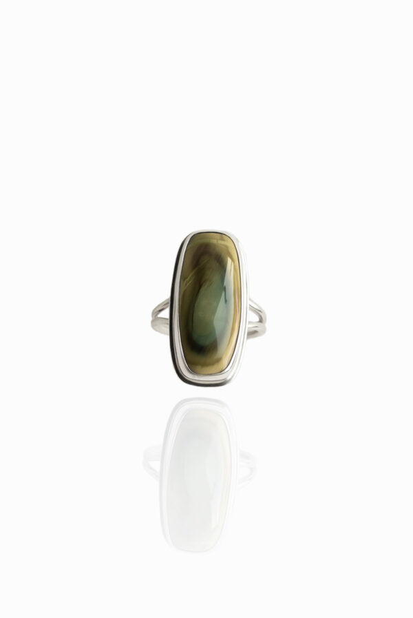 Imperial Jasper Ring