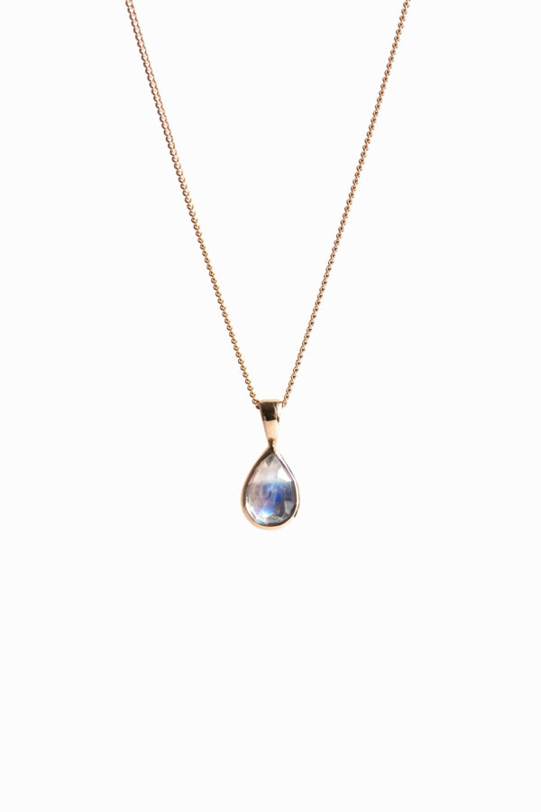 Tears of Joy Necklace - The Hemlock Street Jeweler