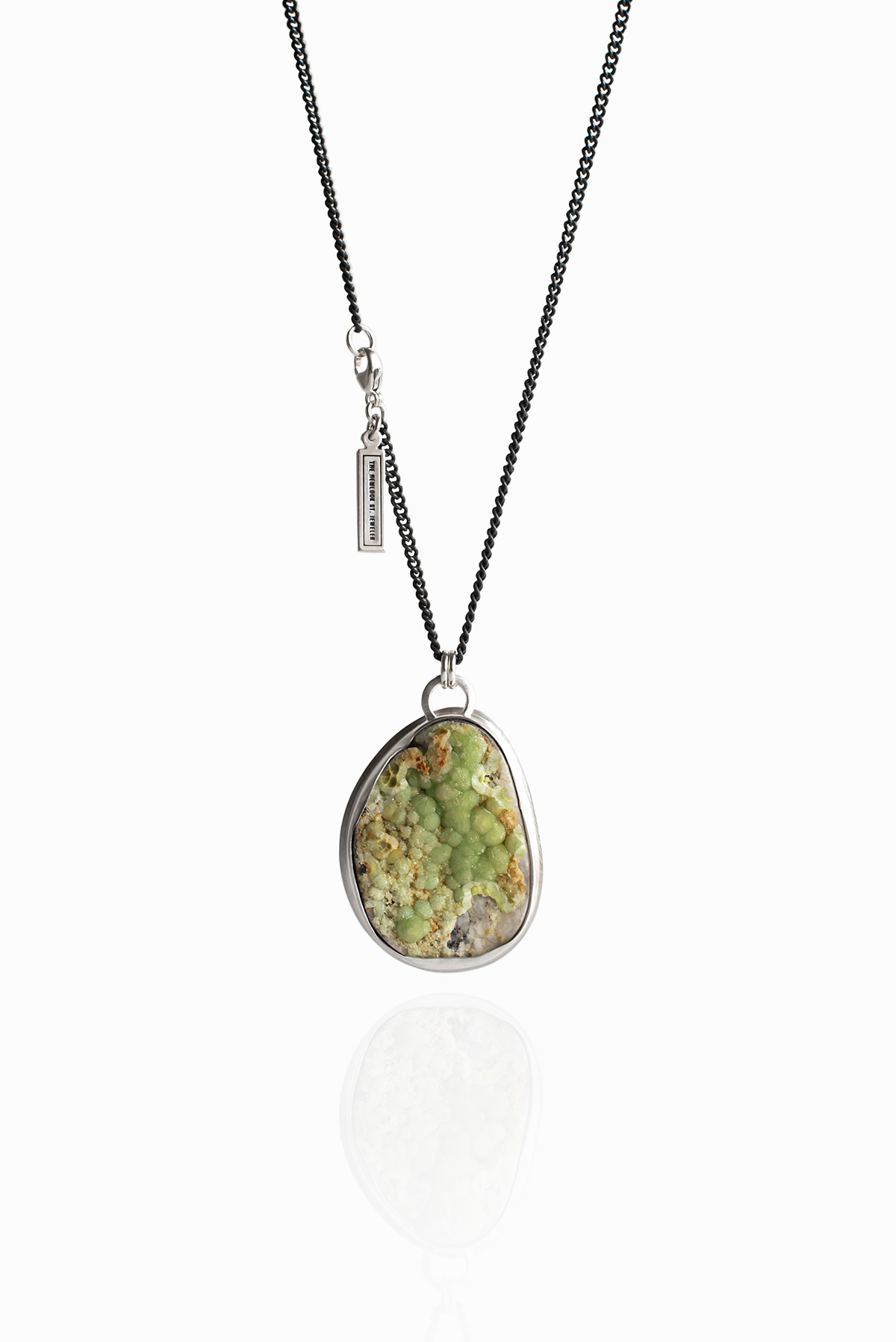 Wavelite Necklace