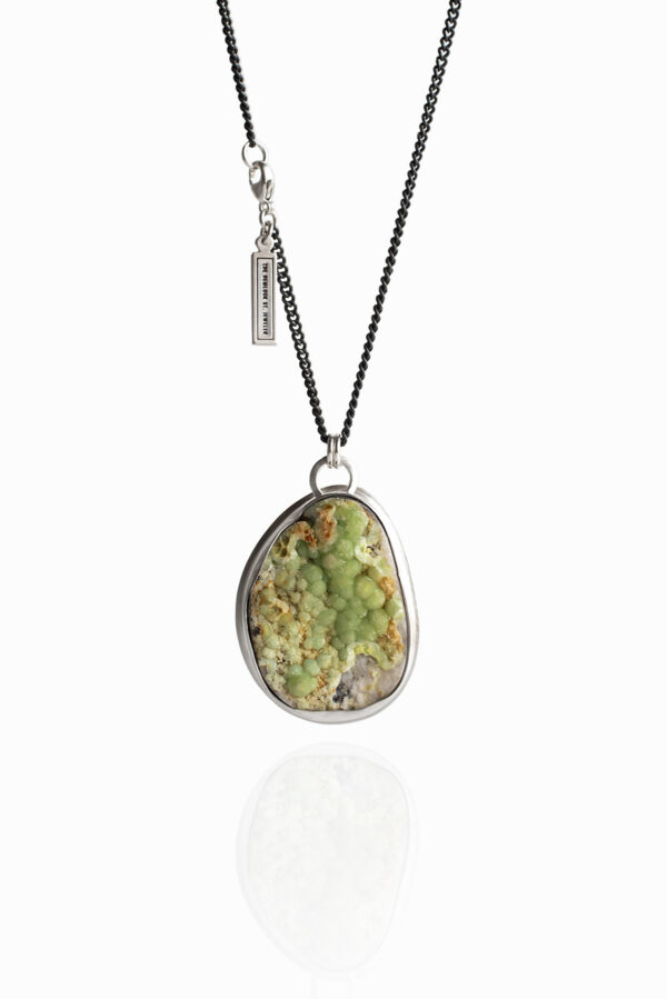 Wavelite Necklace