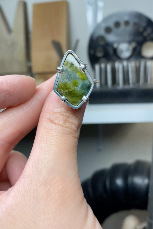 Wavelite Ring No. 3