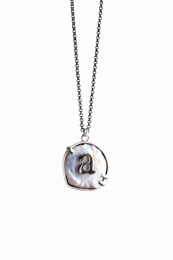 Serif on a Pearl